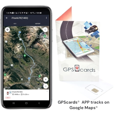 Real Time Gps Tracking Device Manage Fleet Forces Cars Trucks Vehicles