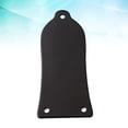 thumbnail image 4 of Shisuyan Guitar Tools Metal Truss Rod Cover in Black for Maintenance 1Set, 4 of 8