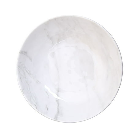Garden Bowl - Better Homes & Gardens 6 Pack Marble Melamine Cereal Bowl