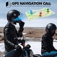 thumbnail image 2 of EJEAS V6PRO Motorcycle Helmet Bluetooth Headset 5.0 - 6-Rider Intercom, 850mAh Battery, 12H Talk Time, IP5 Waterproof, ESP Noise Reduction, Auto Call Answering, /Music Support, Type-C Charging,, 2 of 7