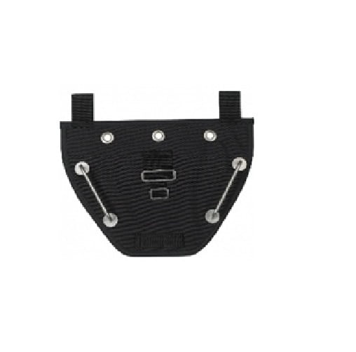 Dive Rite Nomad Sidemount Buttplate