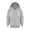 Sweatshirts04-Light Gray, variant on Futezty Kids Boys Zip up Sweatshirt Solid Hoodie Solid Color Sweatshirt Youth Fashion Hooded Coat with Pockets Kids Girls Boys Long Hoodie Top Sweatshirt Zip Coat Zip Jackets