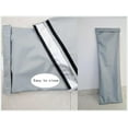 thumbnail image 3 of Household Folding Ironing Board Dust Cover - Waterproof & Sun Protection Storage Bag(150 * 45CM), 3 of 6
