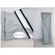 thumbnail image 3 of Hogar Plegable Planchado Junta Cubierta de polvo-Waterproof& Bolsa de almacenamiento de protección solar (150 * 45CM), 3 of 4