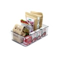 thumbnail image 1 of Caja organizadora Good & Good rectangular transparente M17-CO0007, 1 of 2