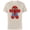 Natural, variant on Marvel Spider-Man Holiday Christmas Gingerbread Man Cookie - Short Sleeve Cotton T-Shirt for Adults - Customized-Black
