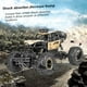 thumbnail image 5 of Sywqhk 4WD 30km/h 2.4GHz RC Car 1/16 4CH Radio Control Off-Road Truck Toy (Oro), 5 of 9