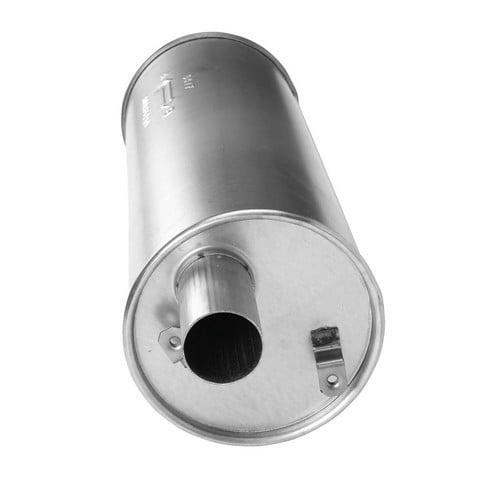 AP EXHAUST PRODUCTS 6571 MUFFLER - MSL MAXIMUM Fits select: 1985-1992 FORD RANGER