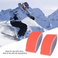 thumbnail image 4 of Correas Portabotas, Correa Portaesquís Nailon Para Sujetar Tablas De Esquí Para Bastones ANGGREK Ski Shoulder Holder, 4 of 8