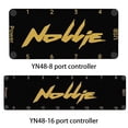 thumbnail image 4 of Nollie SignalRGB OpenRGB Universal 5V 3PIN ARGB Controller 8 Way Addressable ARGB Splitter HUB For Computer Case Fan Light Strip, 4 of 5