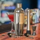 thumbnail image 3 of Pro Cocktail Shaker Elaboración de bebidas Martini Mezclador de bebidas de cóctel Kit para fiestas de, 3 of 9