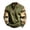 Army Green, variant on Sweatshirt for Mens Half Zip Western Pullover Long Sleeve Aztec Jacket Cowboys Country Tops