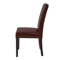 thumbnail image 5 of Hartford Parson Dining Chair With Wenge Brown Legs (Set of 2), Multiple Colors, 5 of 7