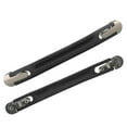 thumbnail image 2 of 1 Set Black Spare Strap Handle Grip Replacement For Suitcase Luggage Box S6D7, 2 of 8