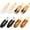 Multicolor 5, variant on Creaseless Hair Clips No Crease No Bend Hair Clips for Styling Sectioning Makeup Salon Bangs Flat Hair Pins Duckbill Barrettes for Women Girls 8 count White Black Tortoise Shell