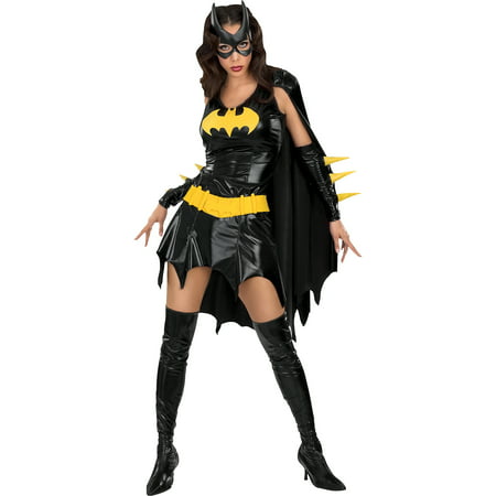 Batgirl Adult Halloween Costume