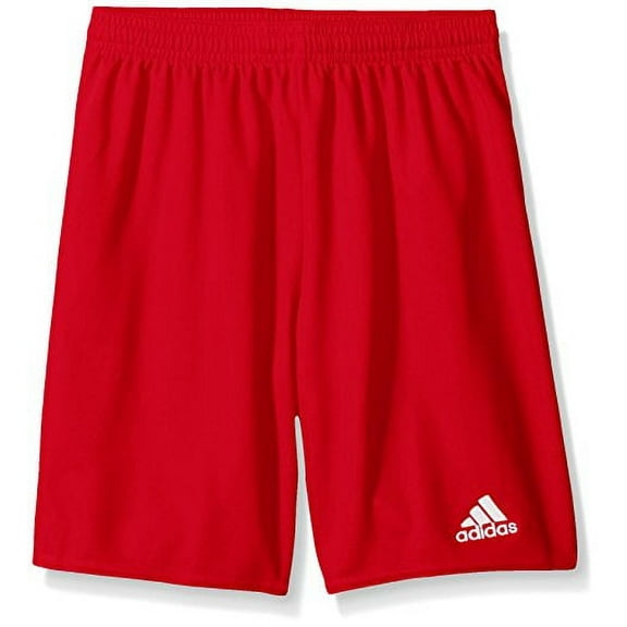 adidas Boys Parma 16 Shorts Power Red White XX Small