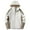 Beige, variant on MKLEKYY Mens Windbreaker Men's Windbreaker Overcoat for Autumn Outdoor Hiking