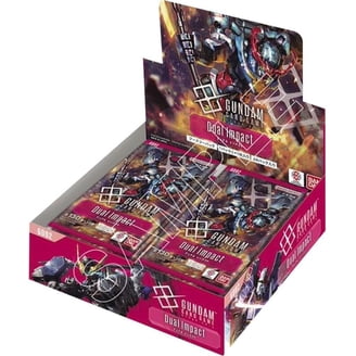 Gundam Card Game Assemble Starter Set - Zeon's Rush ST03A, 50