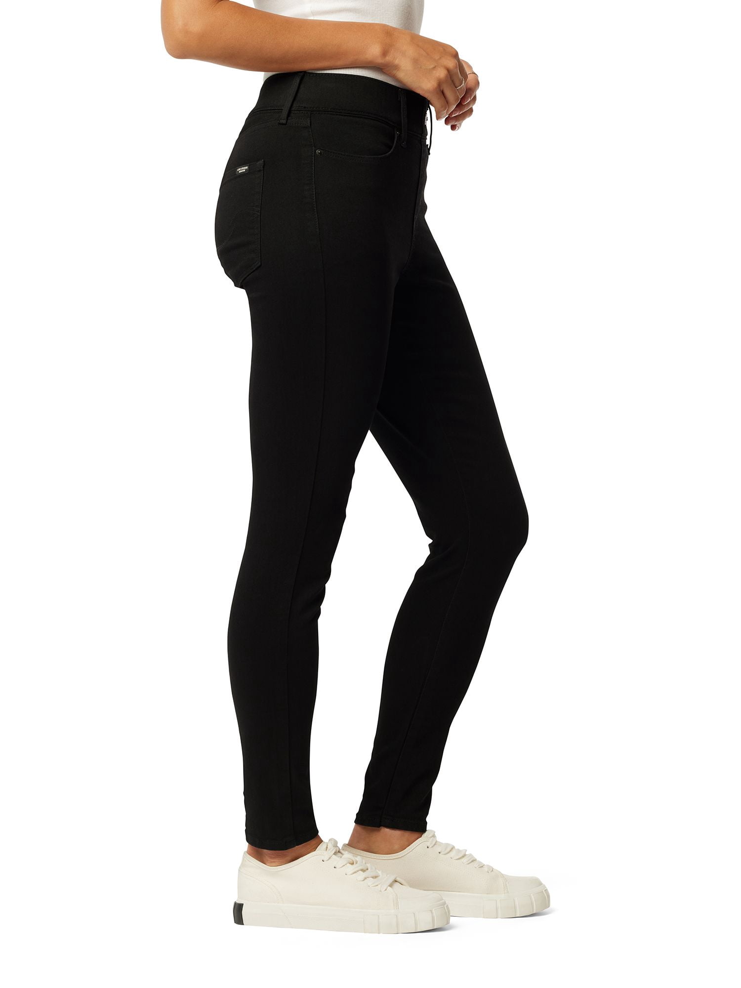 Levi Strauss Signature Women's and Womne's Plus Shaping Perfect Pull On Skinny Jeans, Sizes 2-20