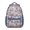 Pioneer Flower-1, variant on Pioneer Flower Backpack for School,Cute School Bag,Schoolbag with Adjustable Shoulder Straps & Padded Back,15.3"x11"x6.7"