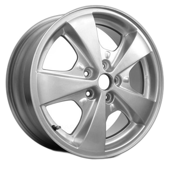 Chevrolet Cavalier Wheel 2000-2002 16" Factory OEM 9593204