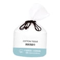 thumbnail image 4 of Minkissy Cotton Disposable Facial Towel White Soft Absorbent and Ideal for Makeup, 4 of 8