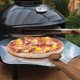 thumbnail image 4 of Cepillo para horno de pizza con mango de madera Herramienta de limpieza de parrilla desmontable multipropósito// kaili Sencillez, 4 of 4