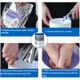 thumbnail image 4 of Keepsake Hand Casting Kit,Plaster Hand Molding Kit for Infant Hand & Foot Mold,Hand Mold Sculpture Kit,Couples & Molding Kits for Couples,Keepsake Hand Mold Kit for and Holiday Activities, 4 of 7