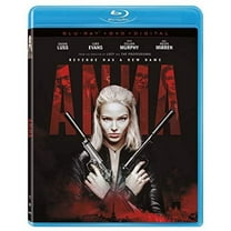 Summit Inc/Lionsgate - Anna [BLU-RAY]