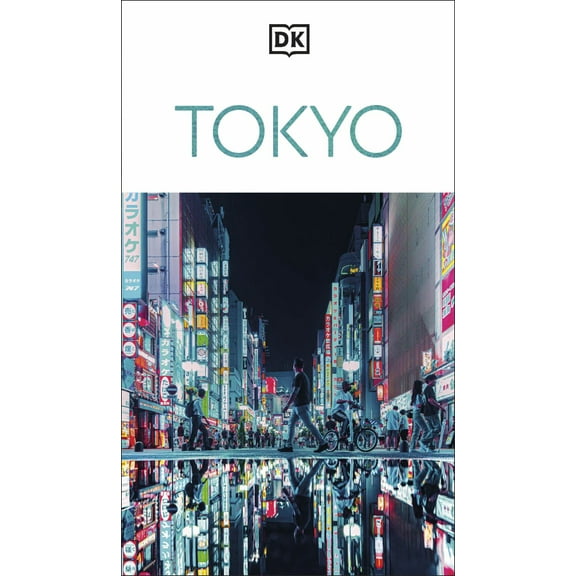 DK Tokyo (Paperback)