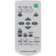 thumbnail image 1 of RM-PJ6 Remote Control fit for Sony LCD Projector VPL-ES4 VPL-ES1 VPL-EX7 VPL-ES2 RM-PJ5 RM-PJ7 PJ4 PJ2, 1 of 5