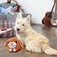 thumbnail image 5 of Clearance!Juguete de peluche para mascotas en movimiento activo,Juguete interactivo para perros,Juguete para perros móvil parlante,Juguete de aburrimiento de rebote para gatos y perros, 5 of 6