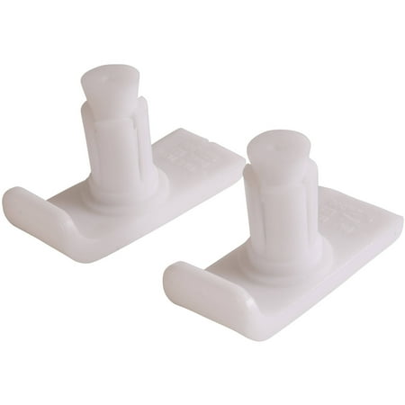DMI Universal Walker Ski Glides, Package of 2