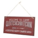 thumbnail image 5 of Placa colgante de pared para puerta y ventana, cartel de madera para colgar en la pared, regalos de decoración DIY, 5 uds., 5 of 10