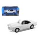 thumbnail image 1 of Modelo de coche 1960 Alfa Romeo Spider 2600 Welly Convertible Rojo 1/24, 1 of 1