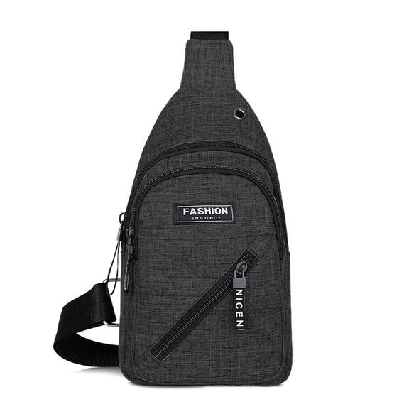 Crossbody Bag Lightweight Waterproof with Adjustable Strap,for Men Women,for Daily Travel Outdoor Sports
