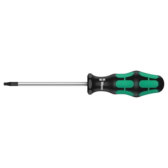 Wera 05138258001 TX 8 x 60mm Security Torx Screwdriver