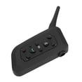 thumbnail image 4 of Helmet Intercom, Low Noise IP65 Waterproof Helmet Headset   For Snowmobile Snowboard Beach Bike, 4 of 8