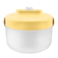 thumbnail image 2 of Danhjin Dual Spray Light Humidifier Mini Portable USB Humidifier 600ml Travel Humidifier Essential Oil Diffuser With Night Light Auto Off Ultra Quiet For Baby Bedroom Car Desk, 2 of 6