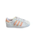 thumbnail image 1 of Adi - das SUPERSTAR Casual Lifestyle Running Shoes Men Size 7, 1 of 6