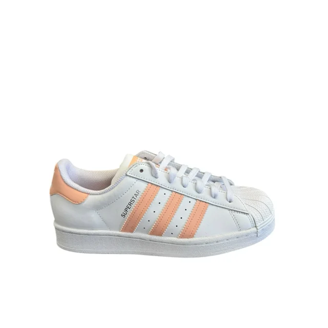Adi - das SUPERSTAR Casual Lifestyle Running Shoes Men Size 7