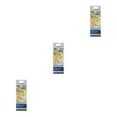 thumbnail image 3 of ZheElen Easy To Install Wide Compatibility Bike Chain For Mountain And Road Bikes Mountain Bike Chains gold 8 Speed 3Set, 3 of 6