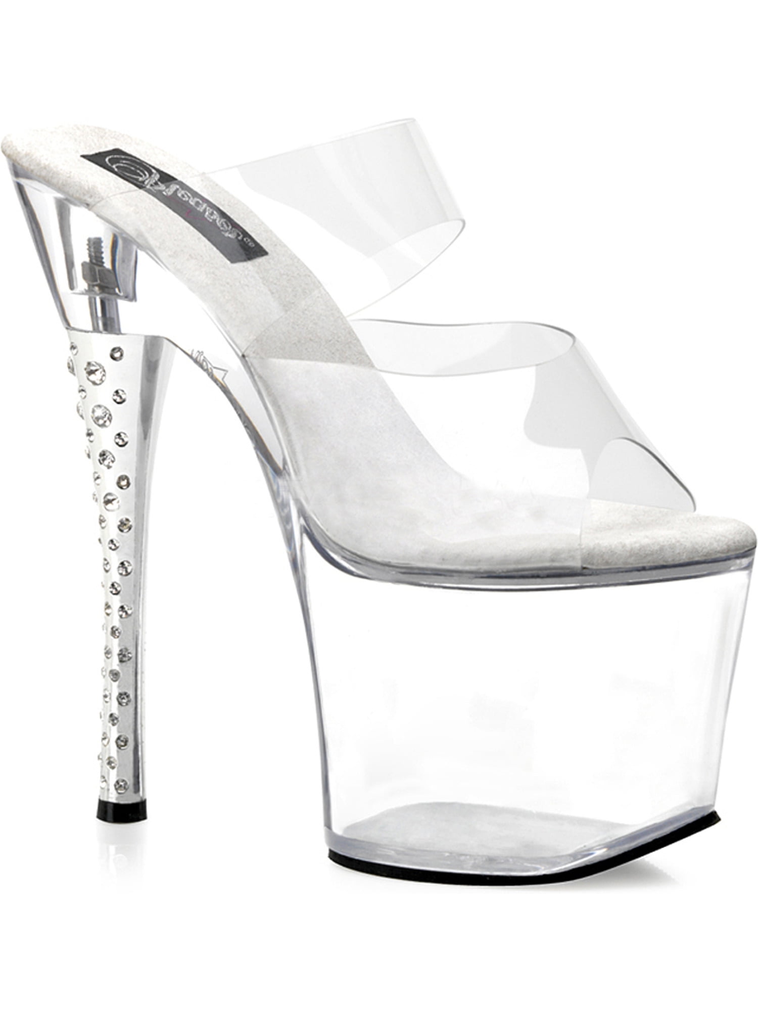 stripper heels amazon