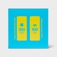 thumbnail image 4 of Food Storage Bags Variety Pack - C - 200ct - up&up:, Double Seal Lock, LDPE Material, Multipurpose, 4 of 4
