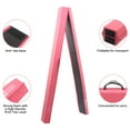 thumbnail image 3 of Gymnastics Balance Beam 6 Ft /8 Ft /9 Ft /9.5 Ft for Home Use | Physical Therapy, Rehabilitation and Core Strength Training Foam Folding Floor Beam for Kids, Non Slip Walking Beam Floor Balance Base, 3 of 6