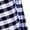 Blue, variant on Gingham Long Skirts for Women Maxi Plaid Skirt A Line High Waist Summer Skirts Casual Trendy Black L