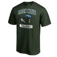 thumbnail image 2 of Men's Green Tulane Green Wave Campus Icon T-Shirt, 2 of 3