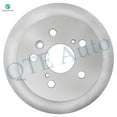 thumbnail image 3 of Rear Disc Brake Rotors For 2007-2011 Toyota Camry, 2007-2012 Lexus ES350, 2008-2012 Toyota Avalon, 281mm Automotive Replacement Brake Rotors, 3 of 8