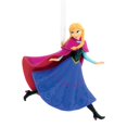 thumbnail image 1 of Hallmark 9468117 Frozen Anna Running Resin Christmas Ornament - Multicolor, 1 of 1